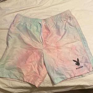 PLAYBOY swimming shorts for men